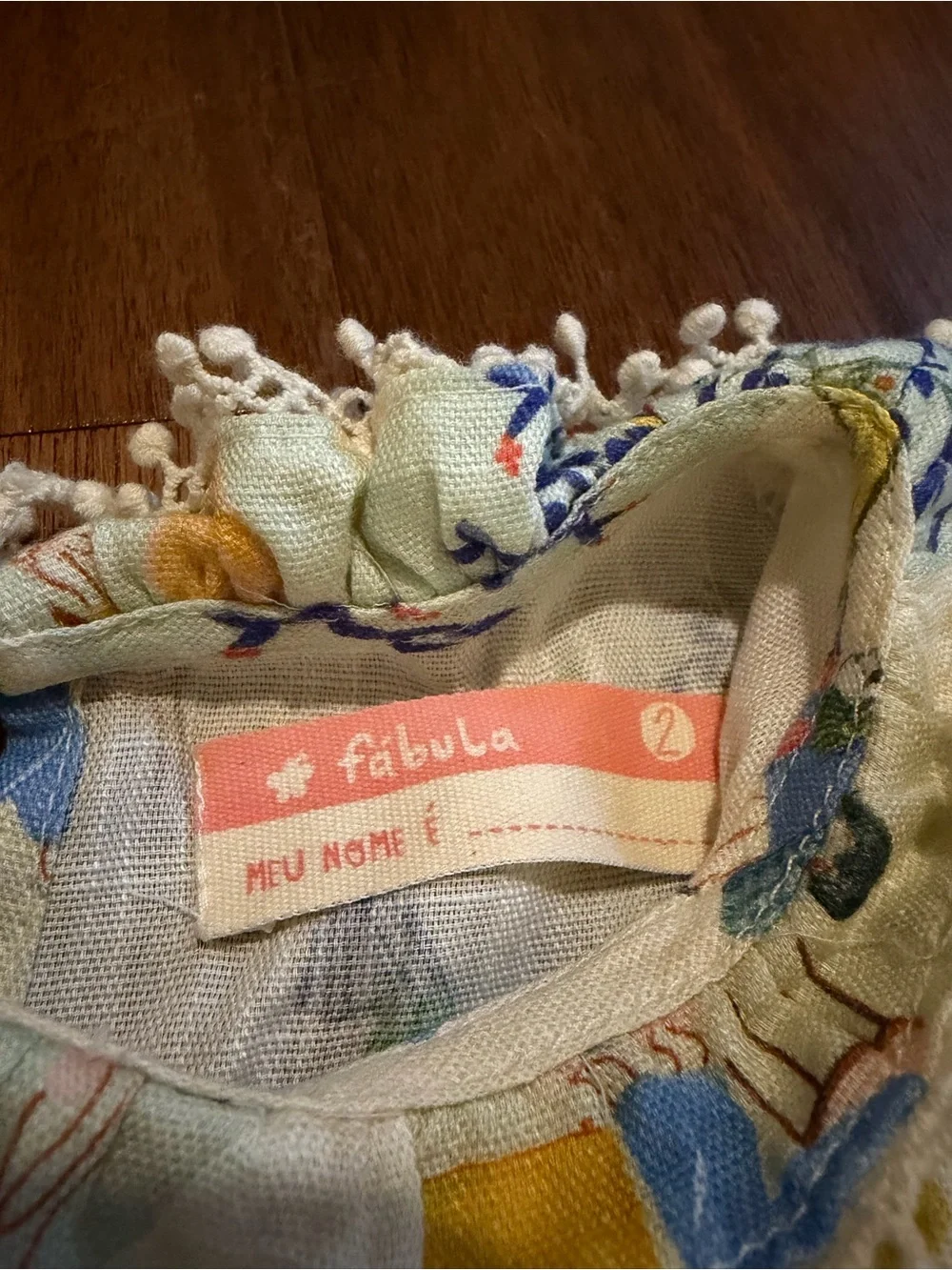 Fábula soft cotton